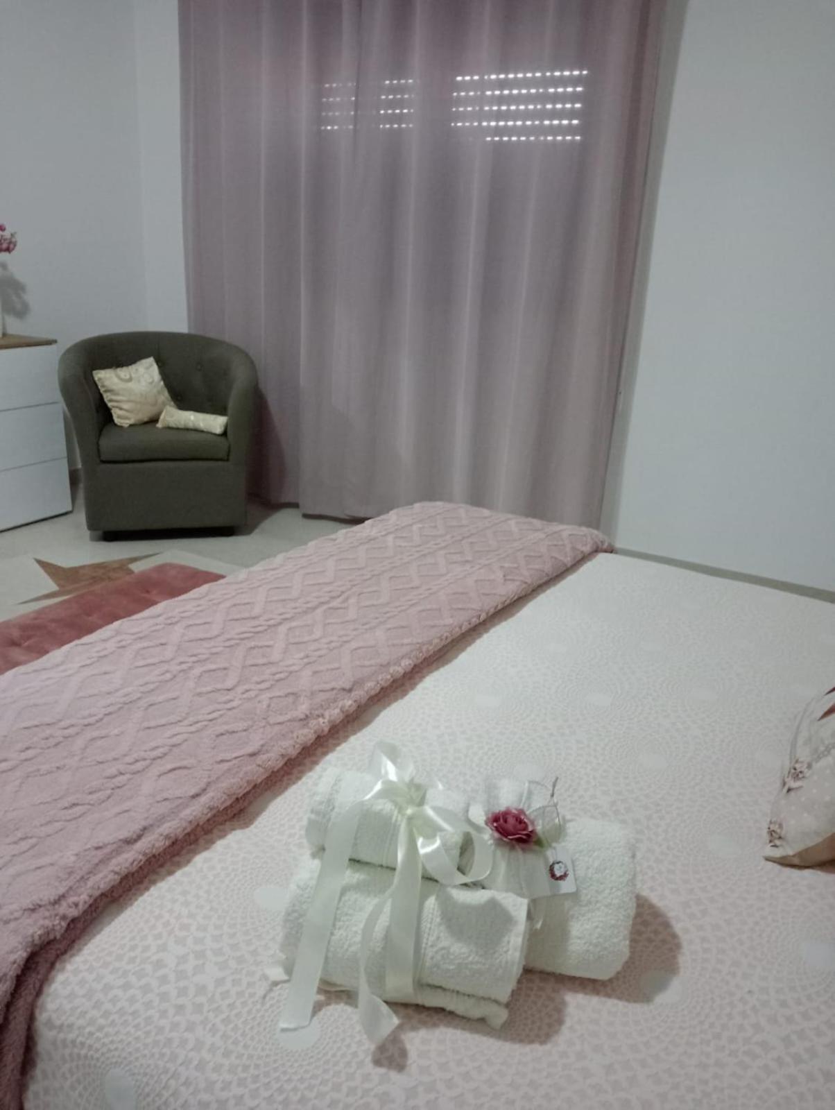 Casa Vacanza Luna Palagiano Dış mekan fotoğraf