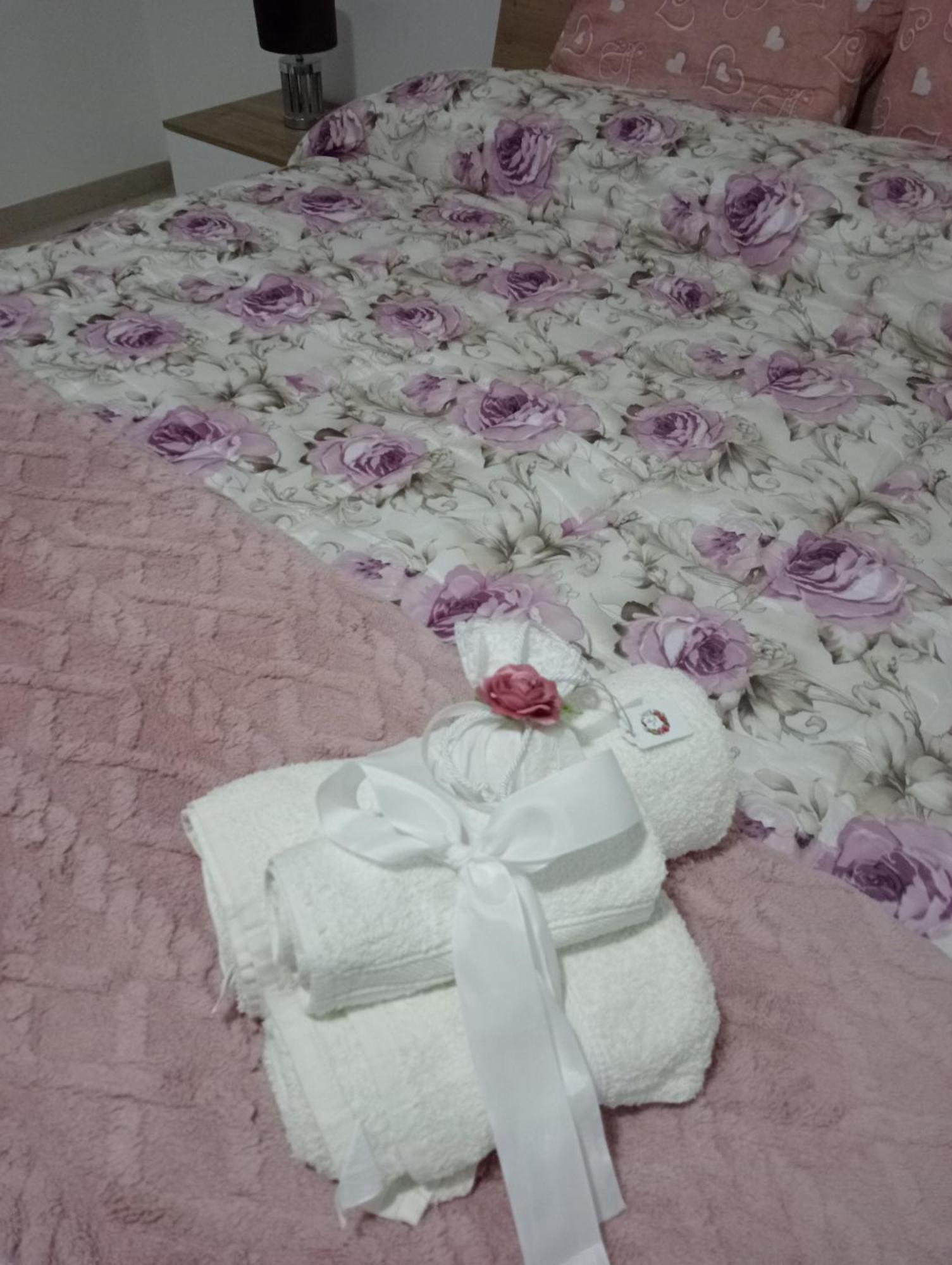 Casa Vacanza Luna Palagiano Dış mekan fotoğraf
