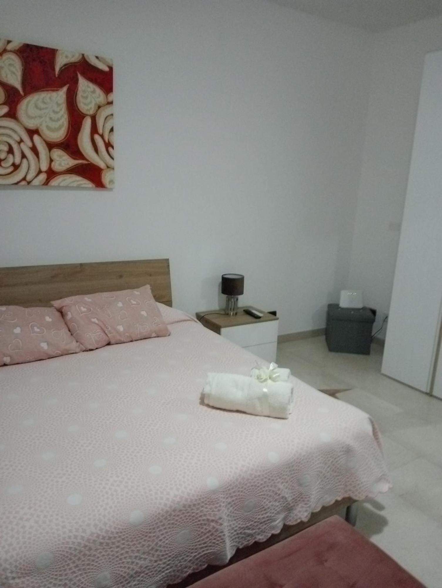 Casa Vacanza Luna Palagiano Dış mekan fotoğraf