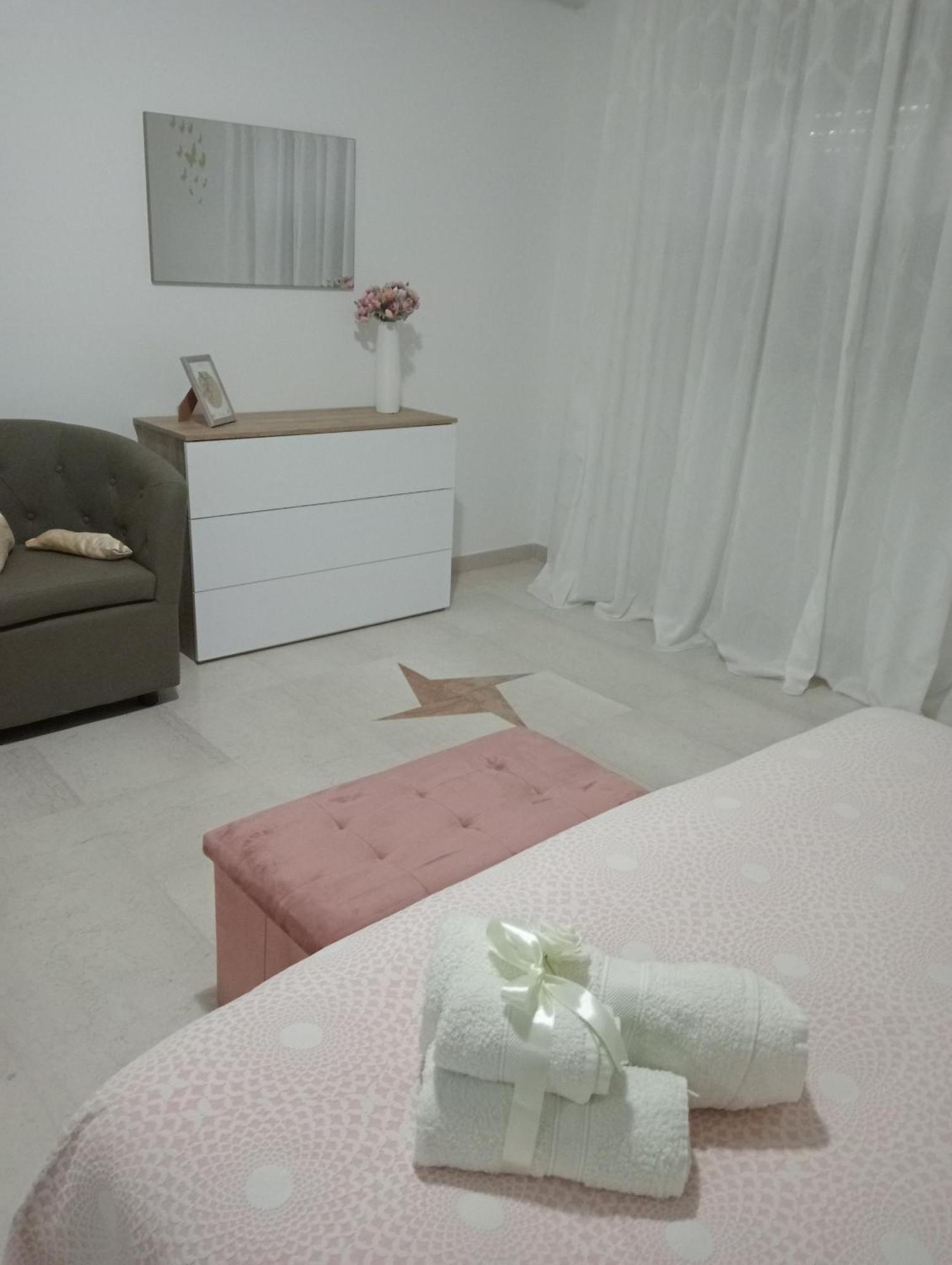 Casa Vacanza Luna Palagiano Dış mekan fotoğraf